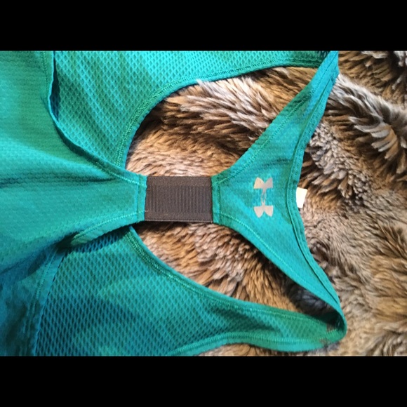 Under Armour Racerback Tank - Picture 3 of 5